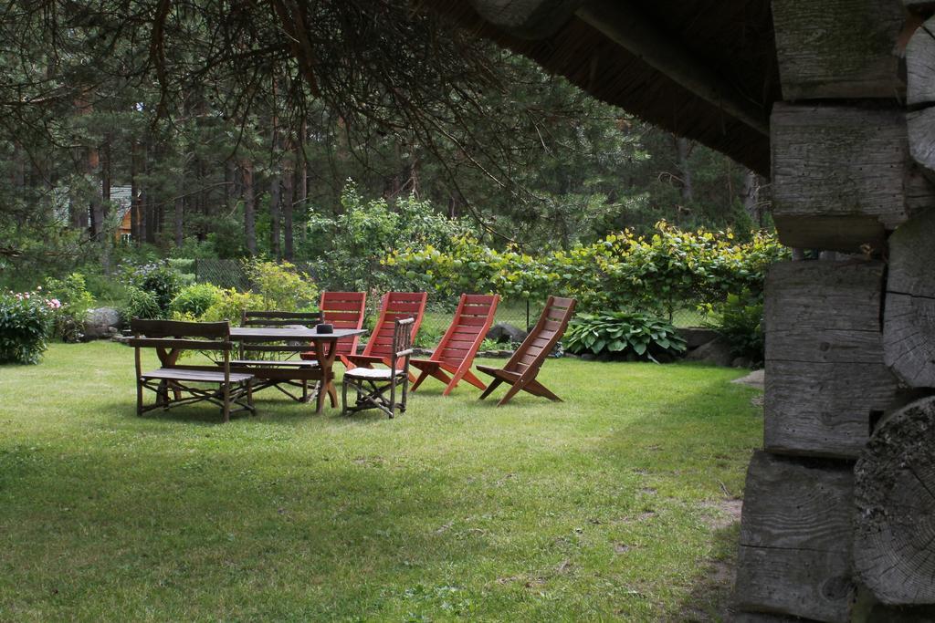 Maenni Summerhouse Kassari Room photo
