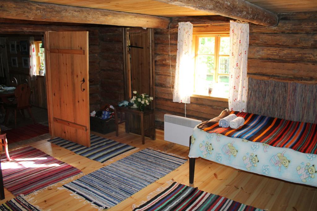 Maenni Summerhouse Kassari Room photo