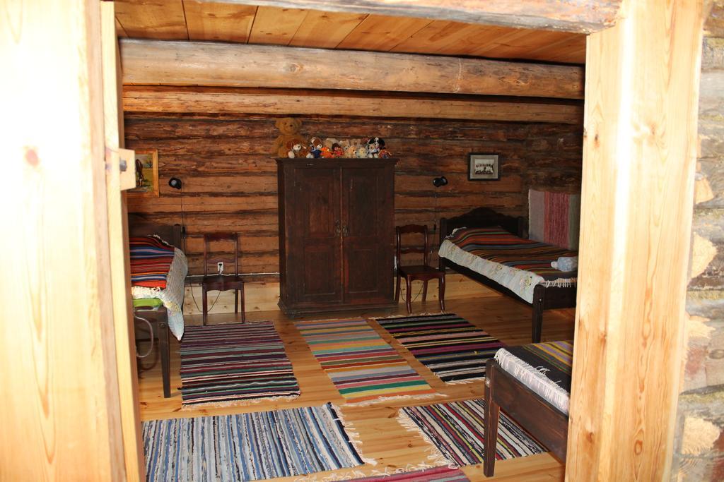 Maenni Summerhouse Kassari Room photo