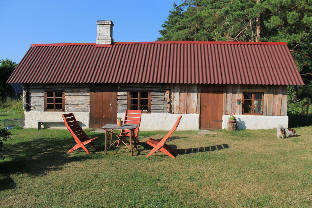 Maenni Summerhouse Kassari Room photo