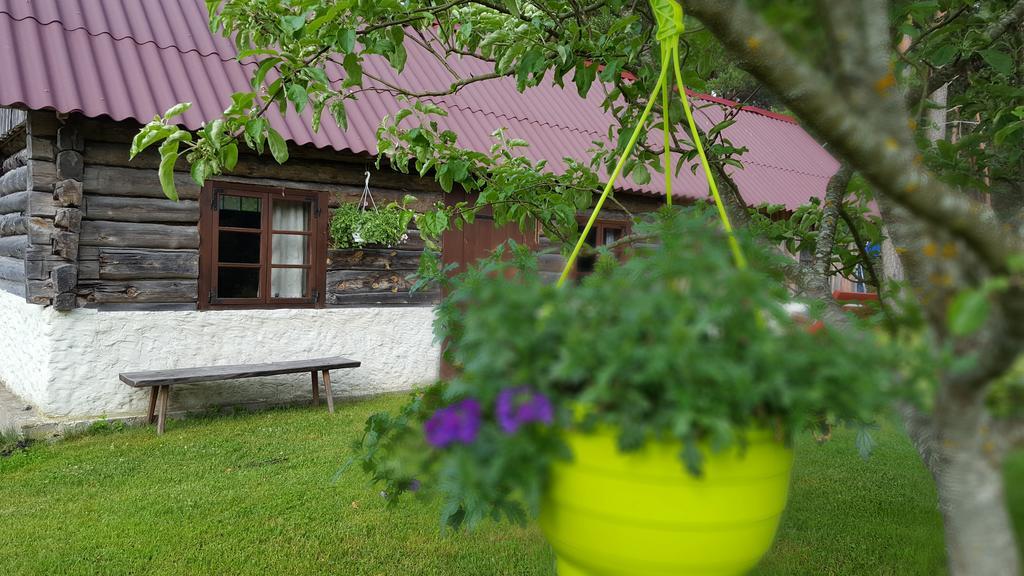 Maenni Summerhouse Kassari Exterior photo
